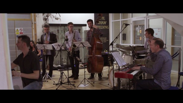 Art Jazzed Up exhibition