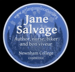 Jane Salvage Plaque