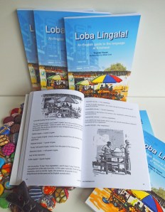 Loba Lingala - Thomas Yocum 2014