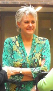 Jane Salvage 2014