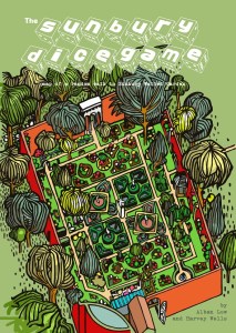 The Sunbury dice game by Alban Low and Harvey Wells