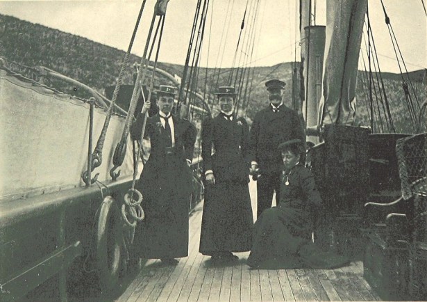 Frederick Edward Gould LAMBART, 9th Earl of Cavan